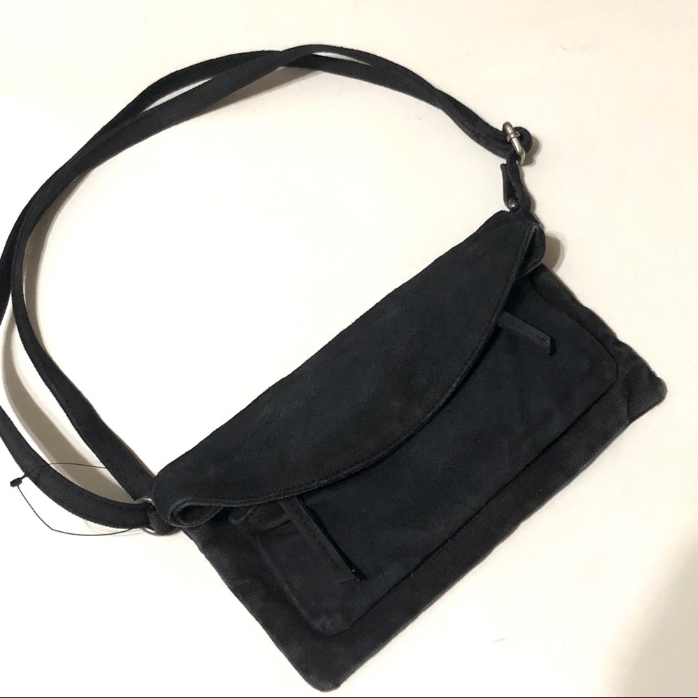 Free People Joni Crossbody Black - Picture 5 of 11